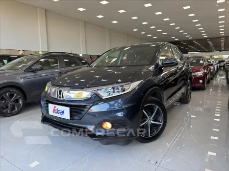 Honda HR-V 1.8 16V FLEX LX 4P AUTOMÁTICO 4 portas