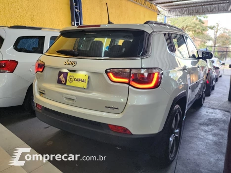 COMPASS 2.0 16V Longitude 4X4