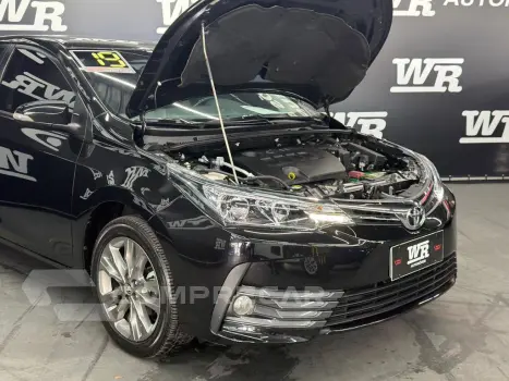 Corolla XEi 2.0 Flex 16V Aut.