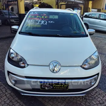 up! cross 1.0 T. Flex 12V 5p