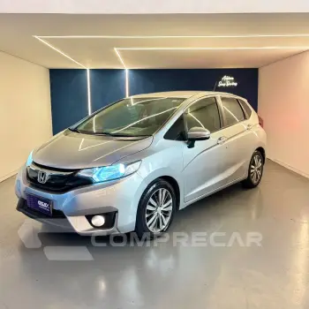 Honda Fit EX/S 1.5 Flex/Flexone 16V 5p Aut. 4 portas