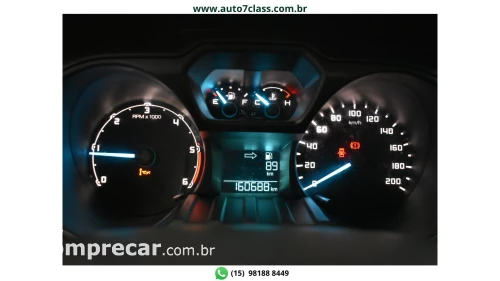 RANGER - 2.2 XL 4X4 CD 16V 4P MANUAL