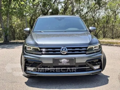 TIGUAN 2.0 350 TSI GASOLINA ALLSPACE R-LINE 4MOTION DSG