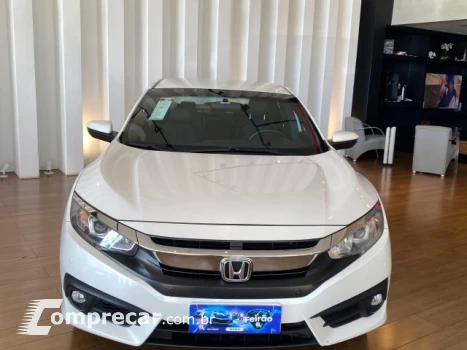 CIVIC - 2.0 16V ONE EXL 4P CVT