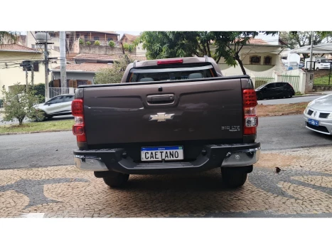 S10 2.4 LTZ 4X2 CD 8V FLEX 4P MANUAL