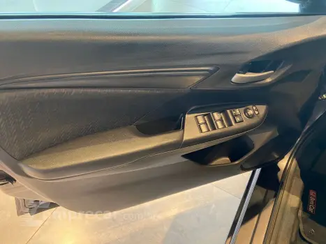 Fit 1.5 16V 4P PERSONAL FLEX AUTOMÁTICO CVT