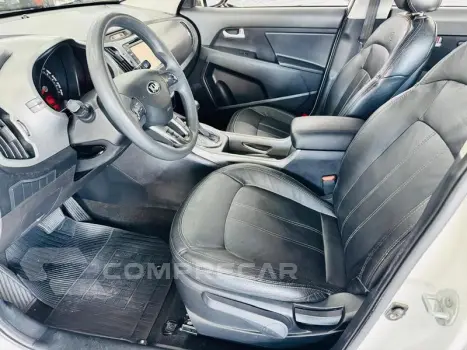 SPORTAGE LX 2.0 16V/2.0 16V FLEX AUT.