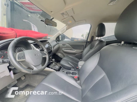 L200 TRITON 2.4 16V Turbo Sport HPE CD 4X4