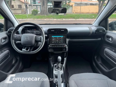 C4 CACTUS FEEL Pack 1.6 16V Flex Aut.