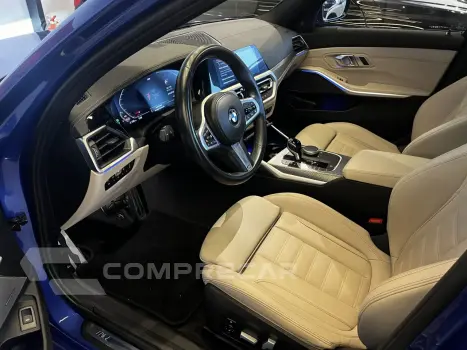 320I 2.0 16V 4P TURBO FLEX M SPORT AUTOMÁTICO
