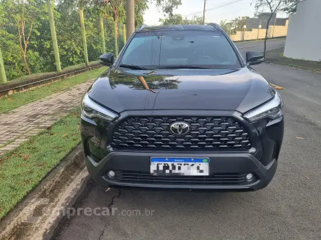 COROLLA CROSS 2.0 Vvt-ie XRE