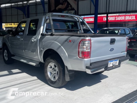RANGER 3.0 XLT 4X4 CD 16V TURBO ELETRONIC DIESEL 4P MANUAL
