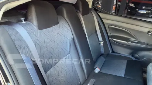 NISSAN VERSA 1.6 16V ADVANCE