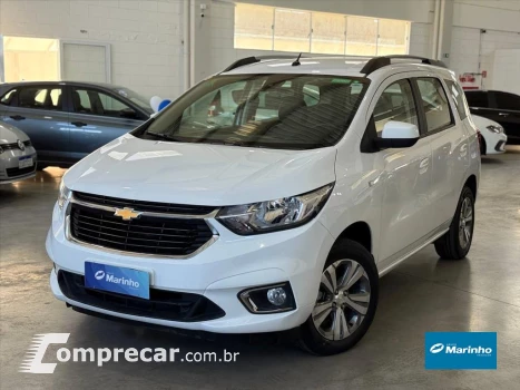 SPIN 1.8 PREMIER 8V FLEX 4P AUTOMÁTICO