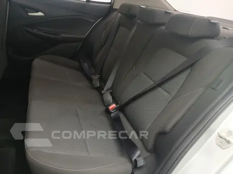 ONIX 1.0 TURBO FLEX LTZ AUTOMÁTICO