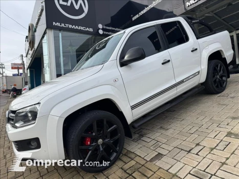 AMAROK 2.0 Trendline 4X4 CD 12V Turbo Intercooler