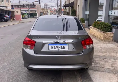 CITY 1.5 DX 16V