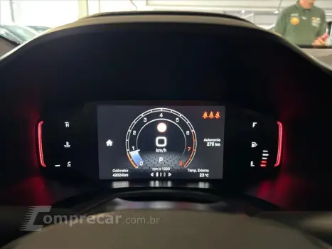 RENEGADE 1.3 T270 TURBO FLEX LONGITUDE AT6