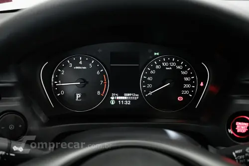 HR-V 1.5 DI I-vtec EXL