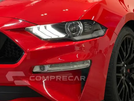 MUSTANG 5.0 V8 TI-VCT GASOLINA GT PREMIUM SELECTSHIFT