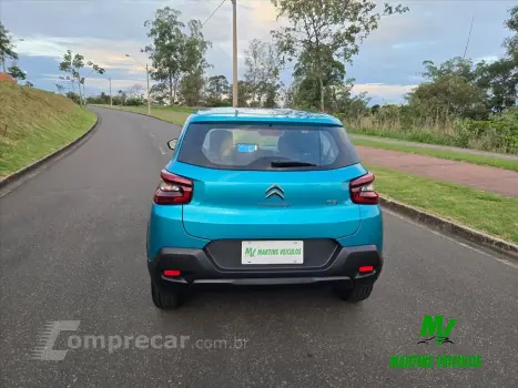 C3 1.6 16V FLEX LIVE PACK AT6