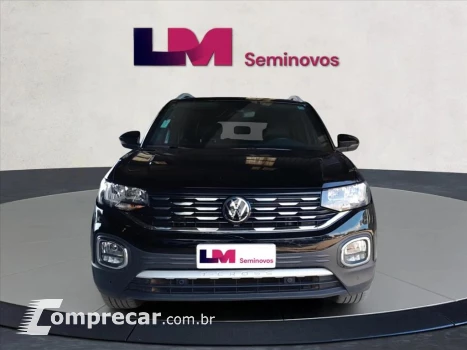 T-CROSS 1.4 250 TSI TOTAL FLEX HIGHLINE AUTOMÁTICO