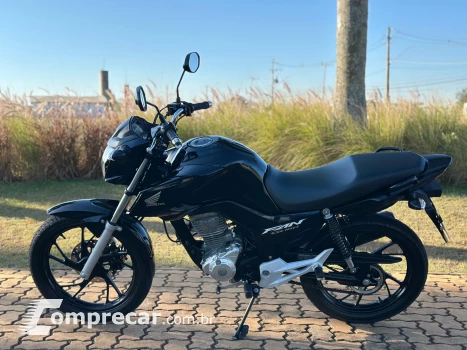 CG 160 FAN