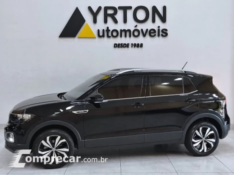 T-Cross 1.4 4P 250 TSI FLEX HIGHLINE AUTOMÁTICO
