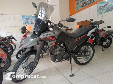 Yamaha XTZ 250 LANDER