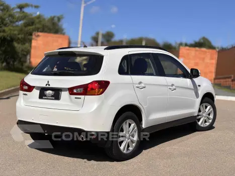 ASX 2.0 4X4 AWD 16V GASOLINA 4P AUTOMÁTICO