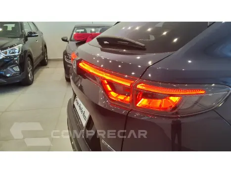 HR-V 1.5 DI I-VTEC TURBO FLEX ADVANCE CVT