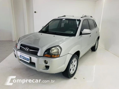 Hyundai TUCSON GLSB 4 portas