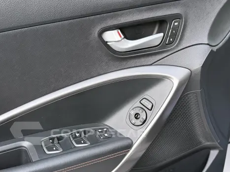 SANTA FE 3.3 MPFI 4X4 7 LUGARES V6 270CV GASOLINA 4P AUTOMÁT