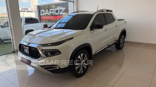 Fiat Toro Volcano 2.0 16V 4x4 TB Diesel Aut. 4 portas