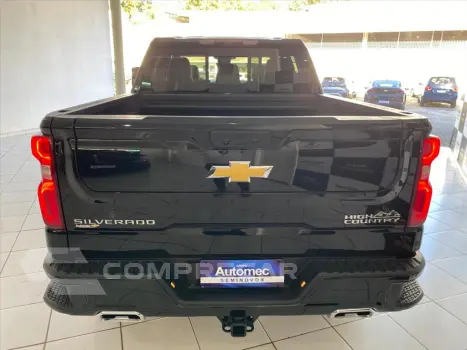 SILVERADO 5.3 V8 GASOLINA 1500 HIGH COUNTRY 4X4 A