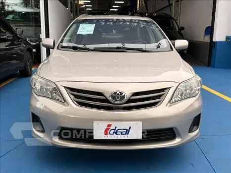 COROLLA 1.8 GLI 16V FLEX 4P AUTOMÁTICO