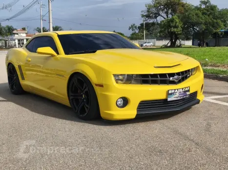CAMARO 6.2 SS COUPÉ V8 GASOLINA 2P AUTOMÁTICO