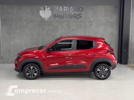 KWID 1.0 12V SCE FLEX INTENSE MANUAL