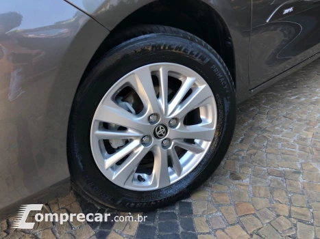 Yaris 1.5 16V Flex Sedan Xl Multidrive