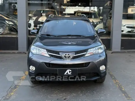 RAV4 2.0 4x2 16V Aut.