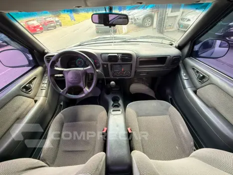 S10 P-Up Advant. 2.4/2.4 MPFI F.Power CD