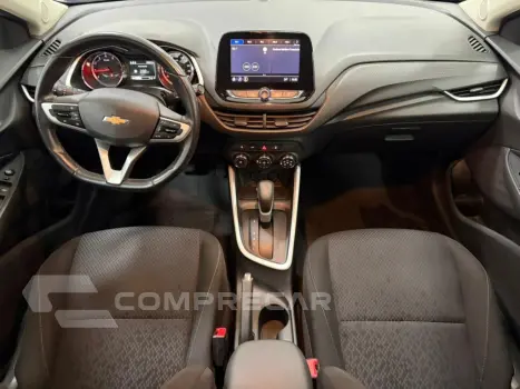 ONIX 1.0 TURBO FLEX PLUS LTZ AUTOMÁTICO