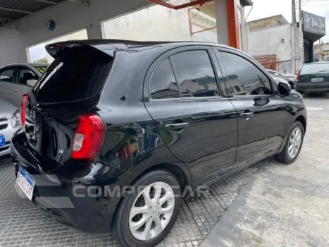 MARCH - 1.0 SV 12V 4P MANUAL