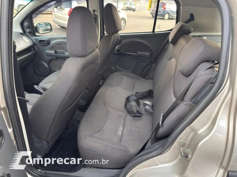 UNO 1.4 EVO WAY 8V