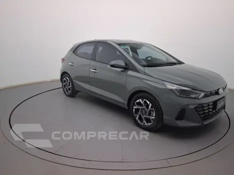 HB20 1.0 TGDI FLEX PLATINUM AUTOMÁTICO