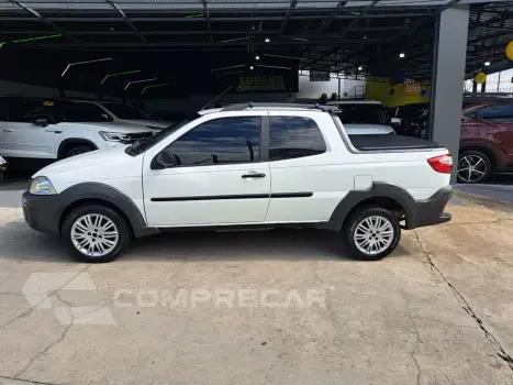 Strada 1.4 Mpi Working Cd 8V Flex 3P Manual