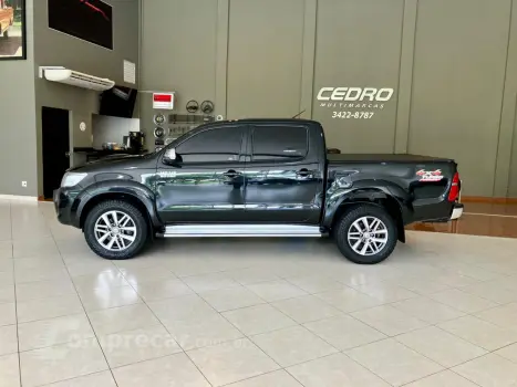 Hilux Caminhonete 3.0 16V 4P 4X4 SRV TURBO DIESEL CABINE DUP