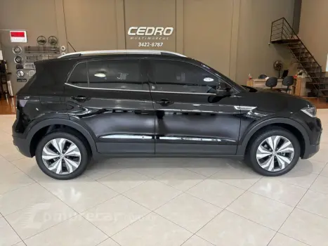 T-Cross 1.4 4P 250 TSI FLEX HIGHLINE AUTOMÁTICO
