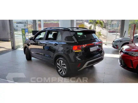 T-CROSS 1.0 200 TSI TOTAL FLEX COMFORTLINE AUTOMÁTICO
