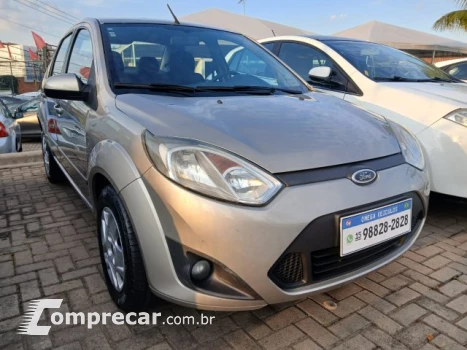 FIESTA SEDAN - 1.6 SE SEDAN 16V 4P MANUAL